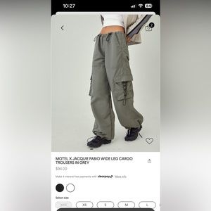 Brand new motel rocks pants! Never worn super cute and stretchy!